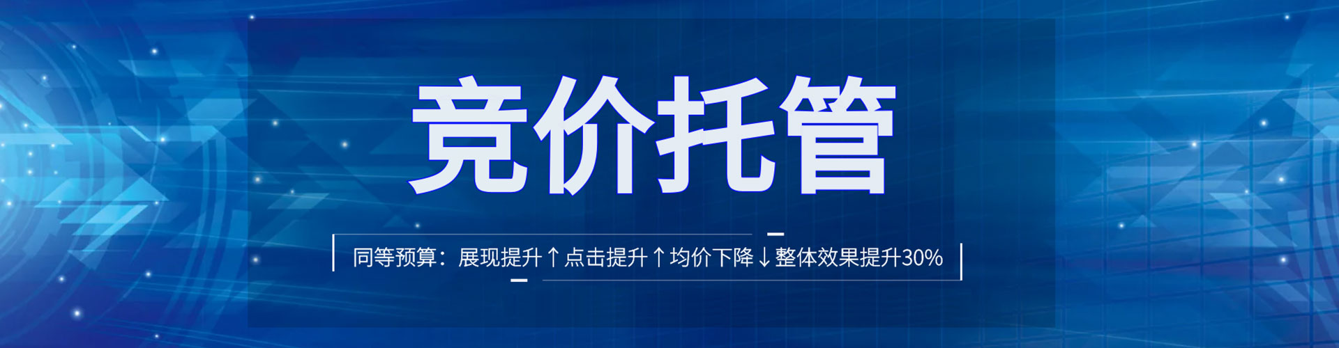 新县竞价代运营